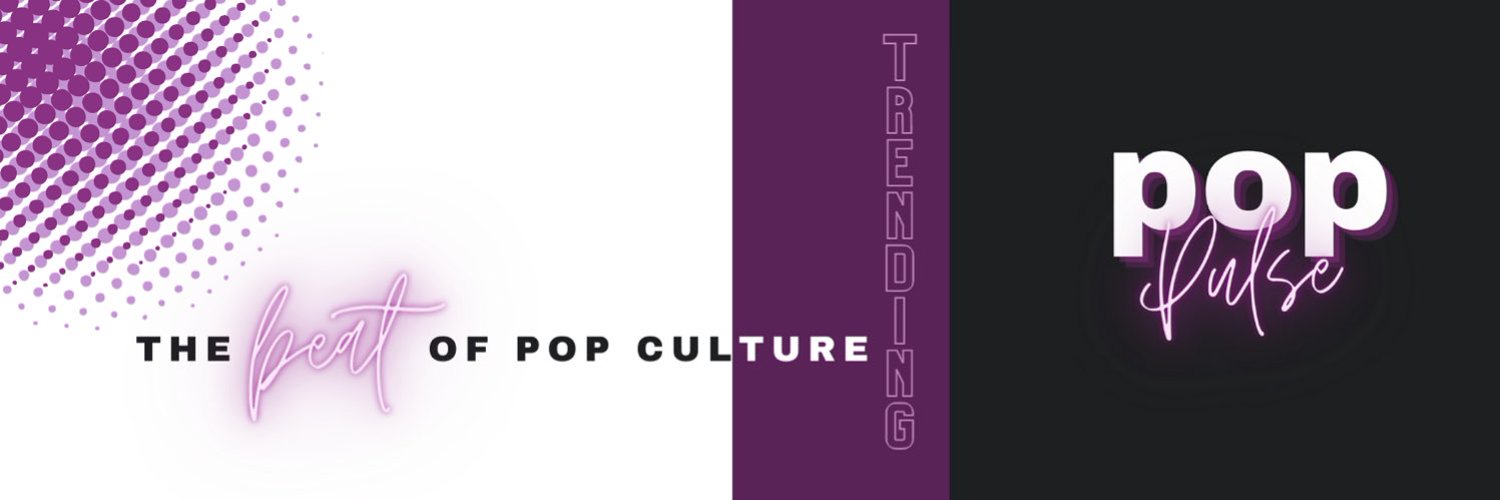 Pop Pulse Profile Banner