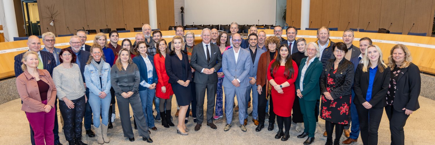 Provinciale Staten Flevoland banner