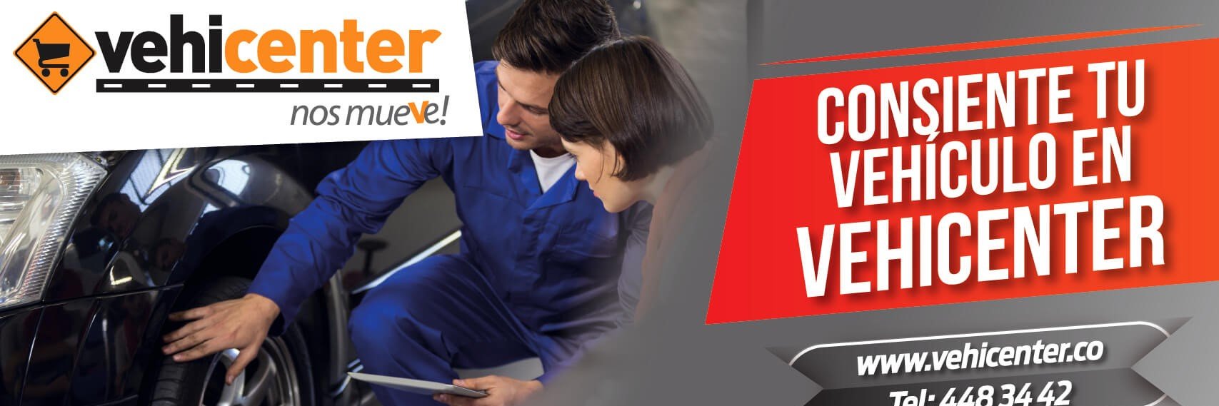 VEHICENTER banner