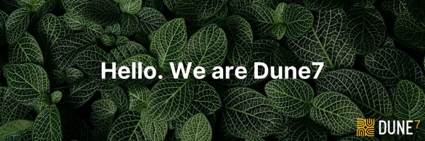 dune7nyc Profile Banner