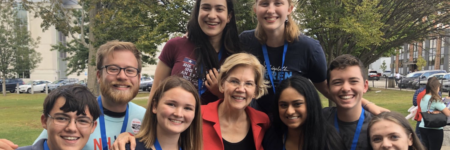 TeensWarren's profile banner image