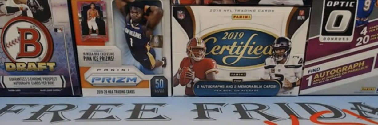 FreeFridayBreaks banner