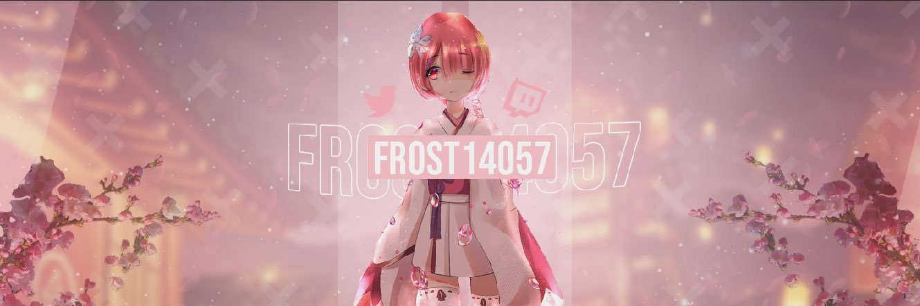 Frost14057's profile banner image