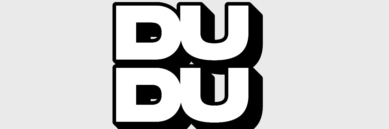 Dúdú 🖤✨ banner
