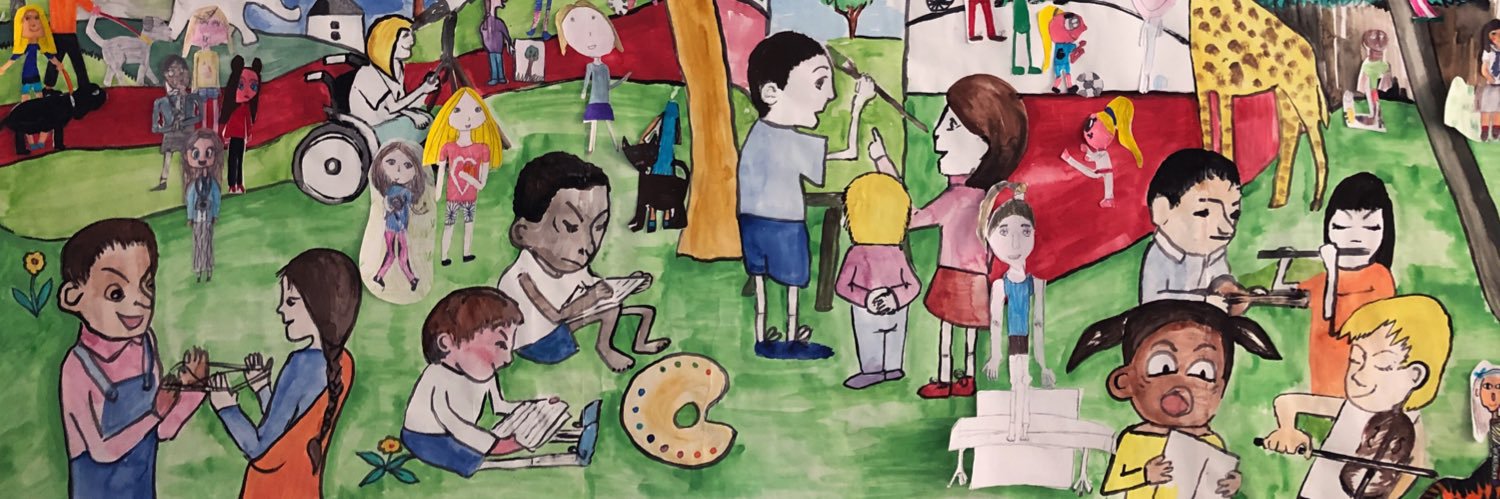 Frogmore Junior School banner