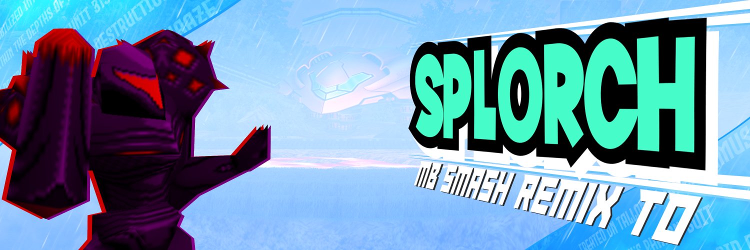 SPLORCH_SSB's profile banner image