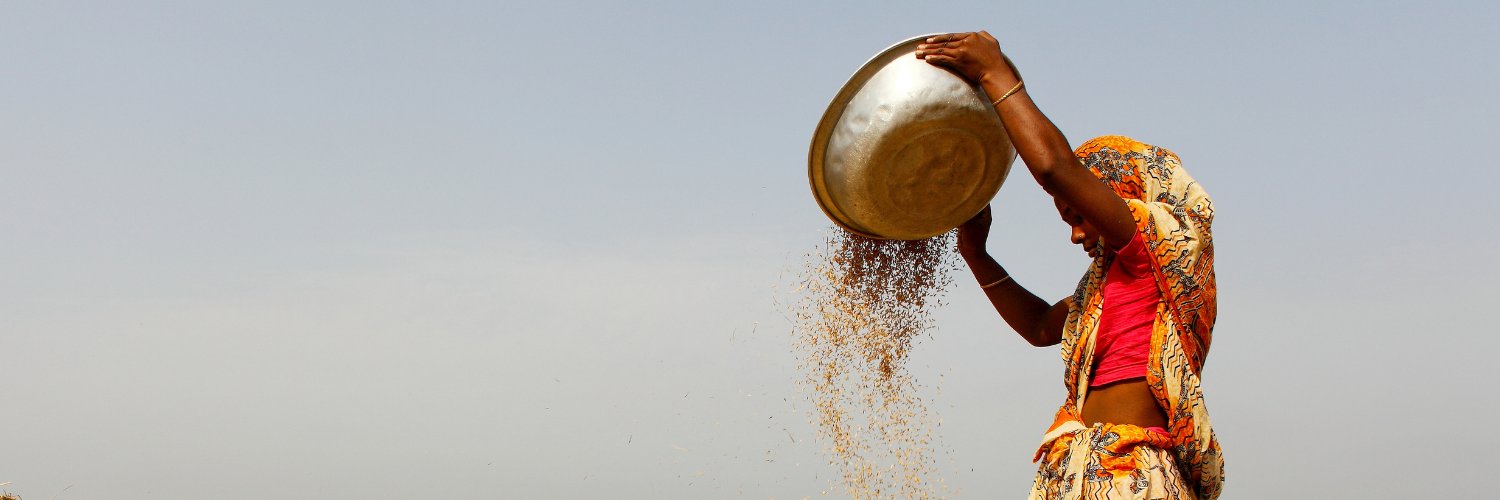 Fondo Internacional de Desarrollo Agrícola (FIDA)'s banner