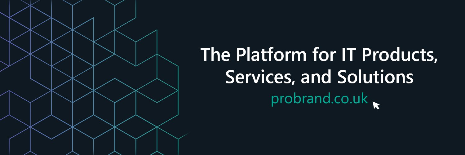 Probrand banner