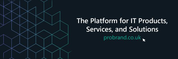 Probrand Profile Banner