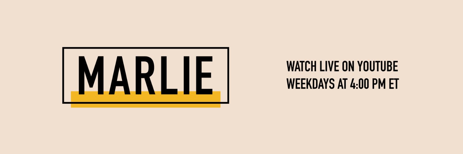 marlieshow's profile banner image