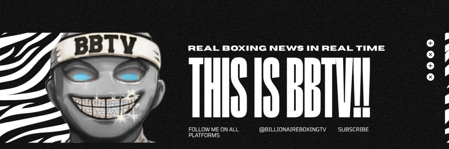 BILLIONAIRE BOXING TV banner