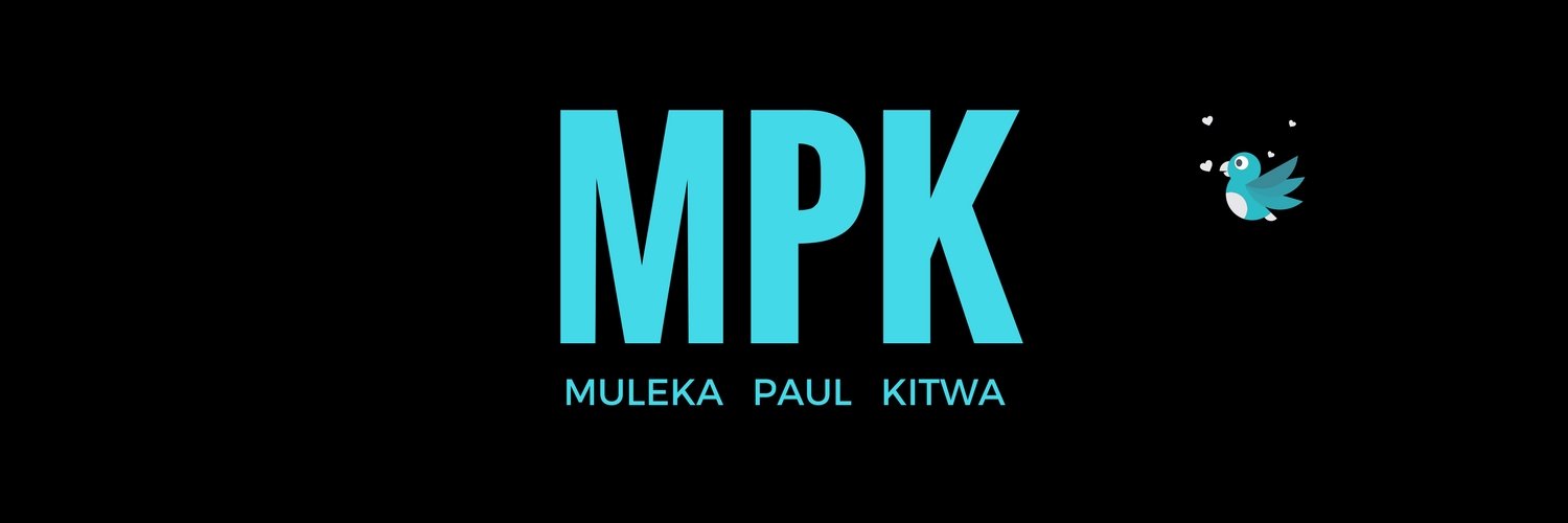 Muleka P. KITWA banner