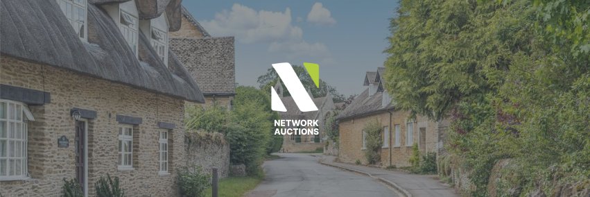 Network Auctions banner