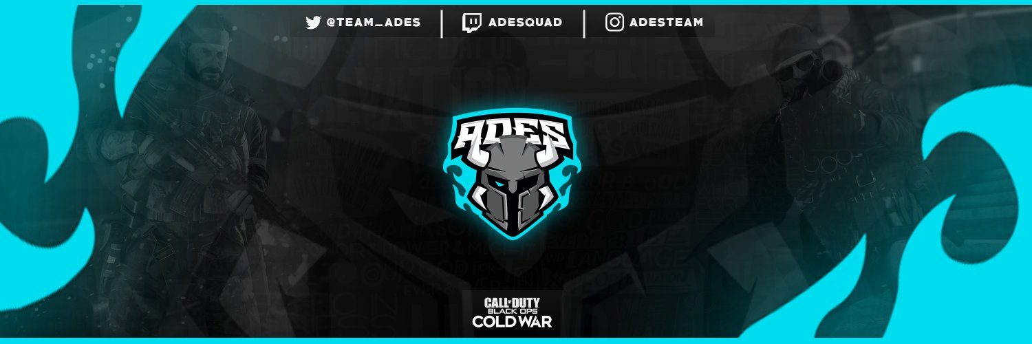 AdeS Squad banner