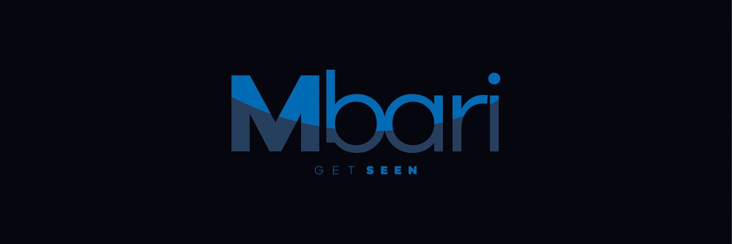 Mbari Hub Profile Banner