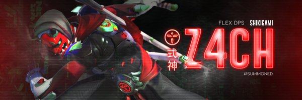 Z4CHow Profile Banner