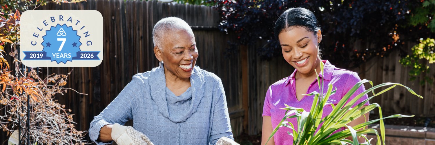 Always Best Care Senior Services of El Paso banner