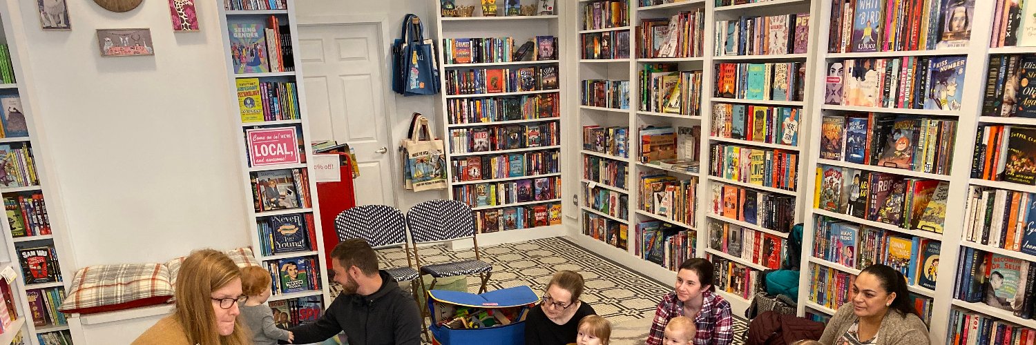 BookedEvanston's profile banner image