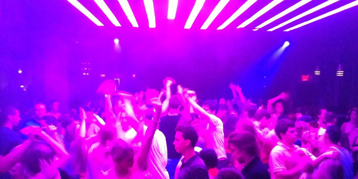 fluidnightclub's profile banner image