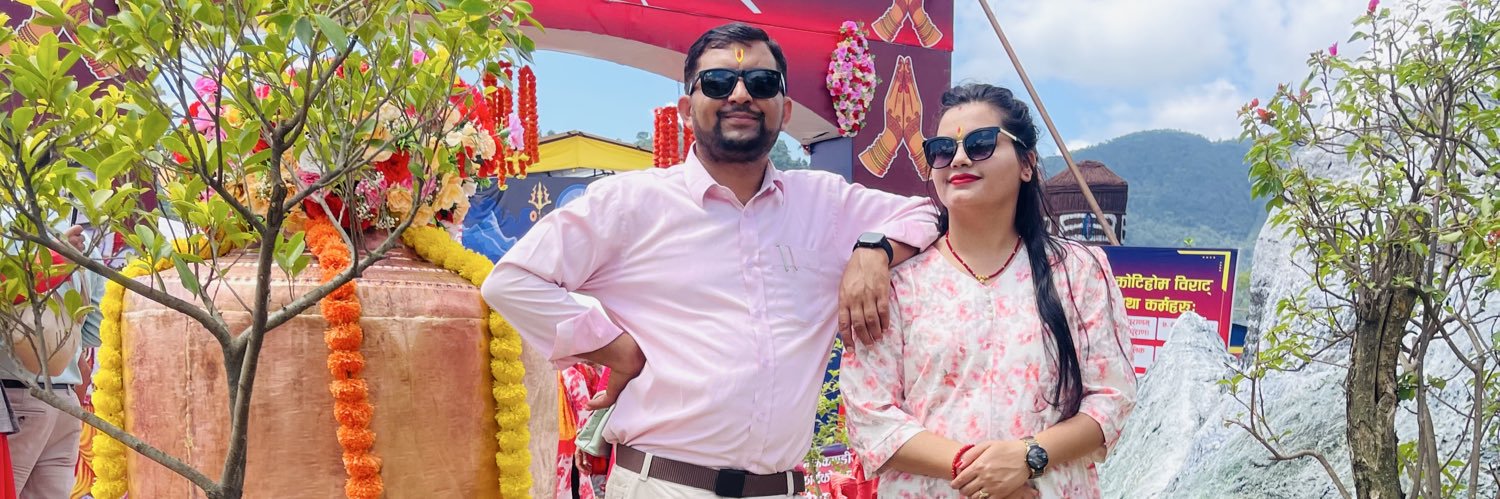 krishnapdpoudel's profile banner image