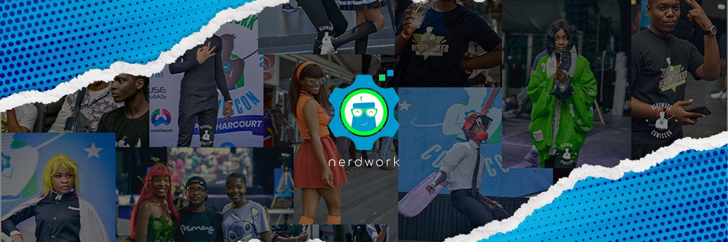 Nerdwork's banner