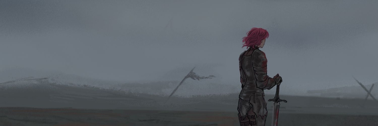 Key (open commissions!✨) banner