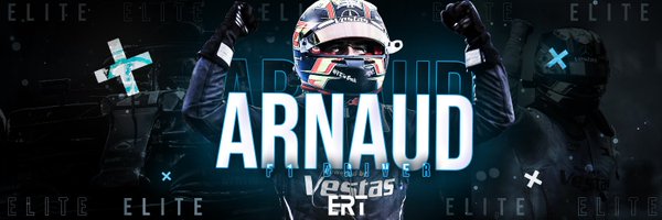 ERT_Arnaud Profile Banner