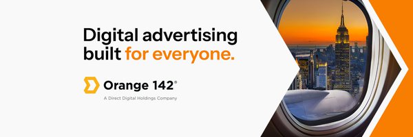 Orange142™ Profile Banner