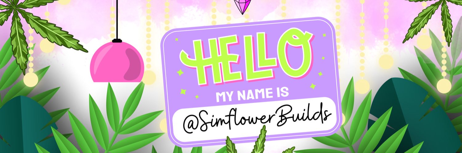 bb.SimflowerBuilds🌻🔜 BlerdCon2026 banner