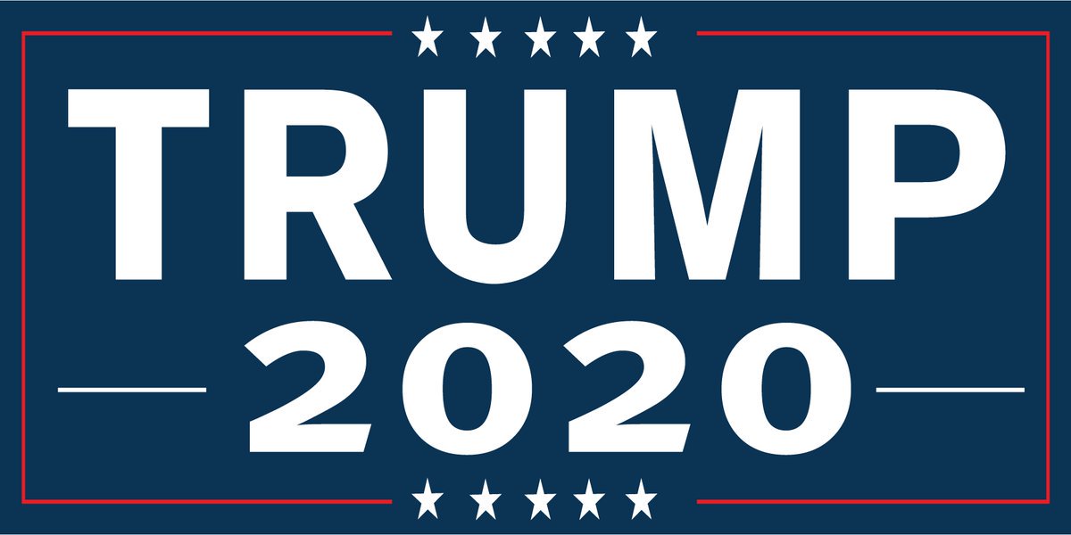 Florida 4 Trump banner