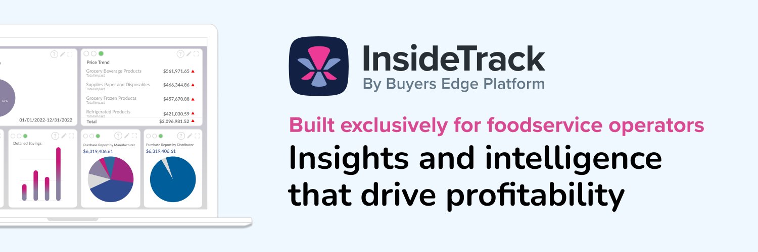 InsideTrackData's profile banner image