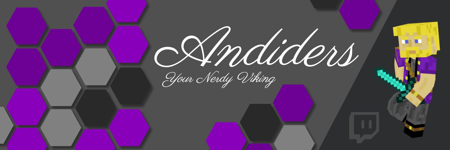 Andiders banner