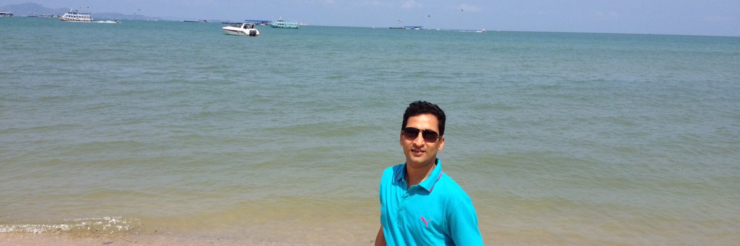 magrawal26's profile banner image