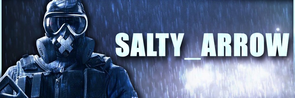 SaltyArrow banner