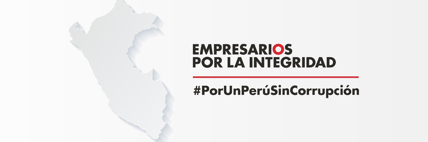 Empresarios por la Integridad banner