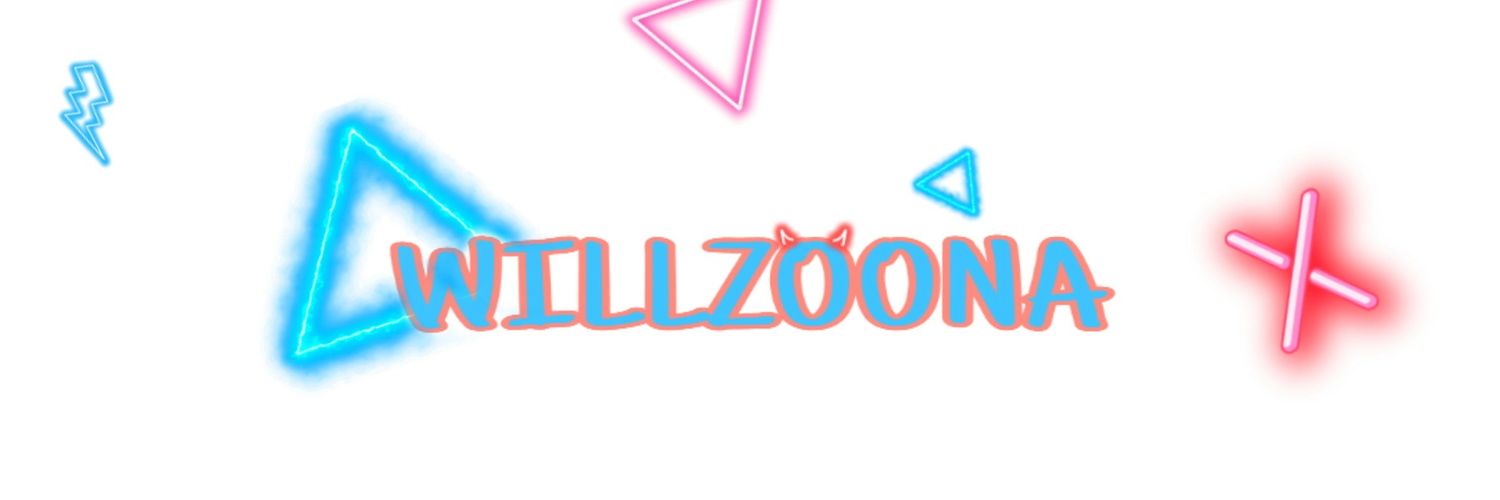 willzoona's profile banner image