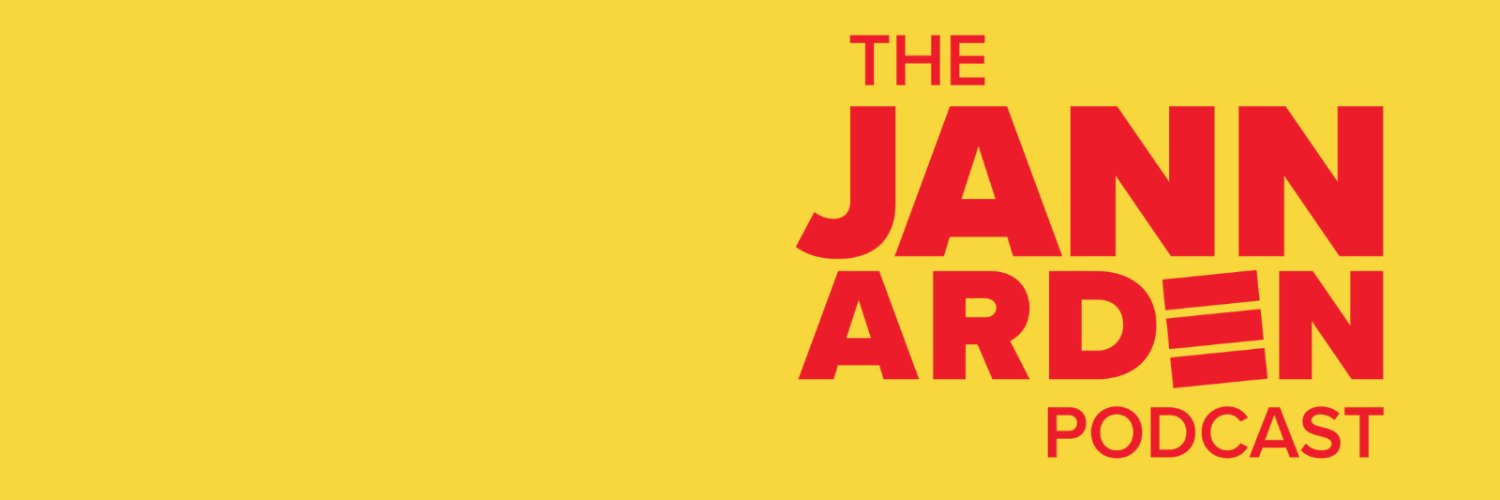 The Jann Arden Podcast's banner