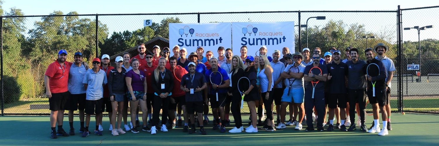 Cliff Drysdale Tennis banner