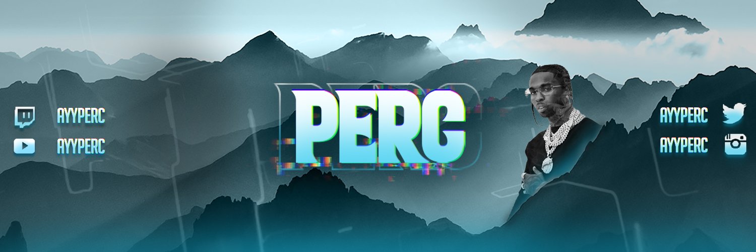 Perc banner