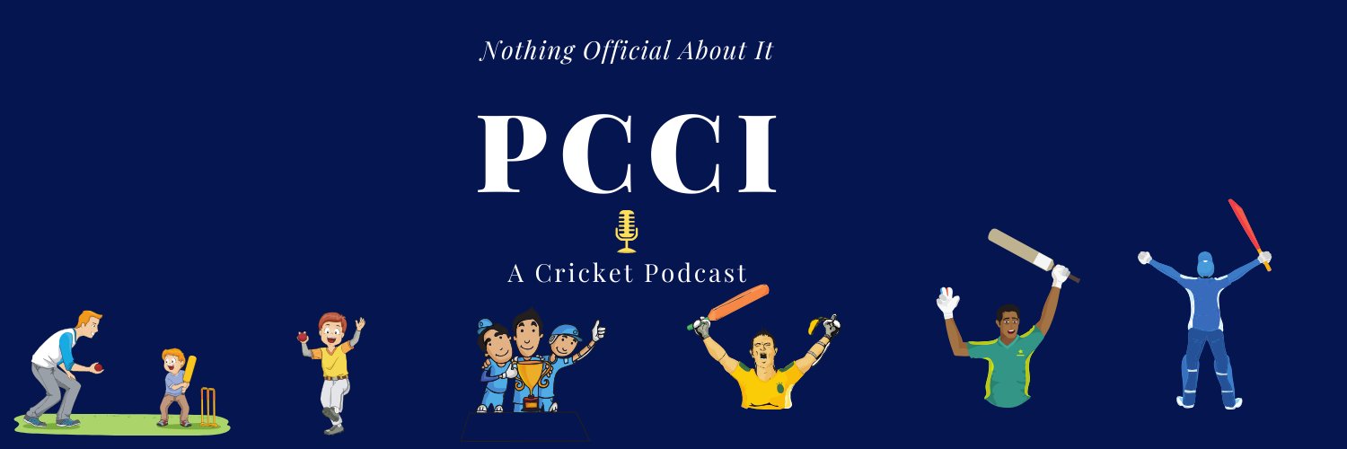 PCCI Podcast's banner