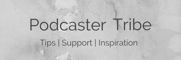 PodcasterTribe Profile Banner