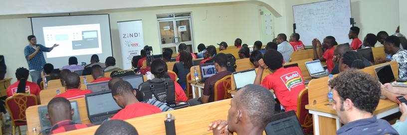 University of Lagos CITS banner