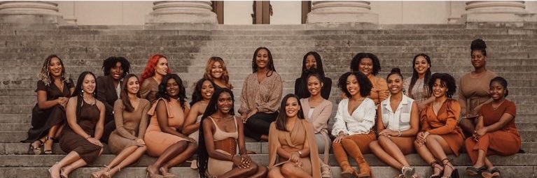 Black Women's Empowerment Initiative at LSU banner