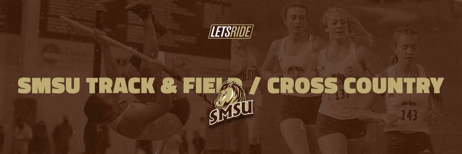 SMSU TF/XC banner
