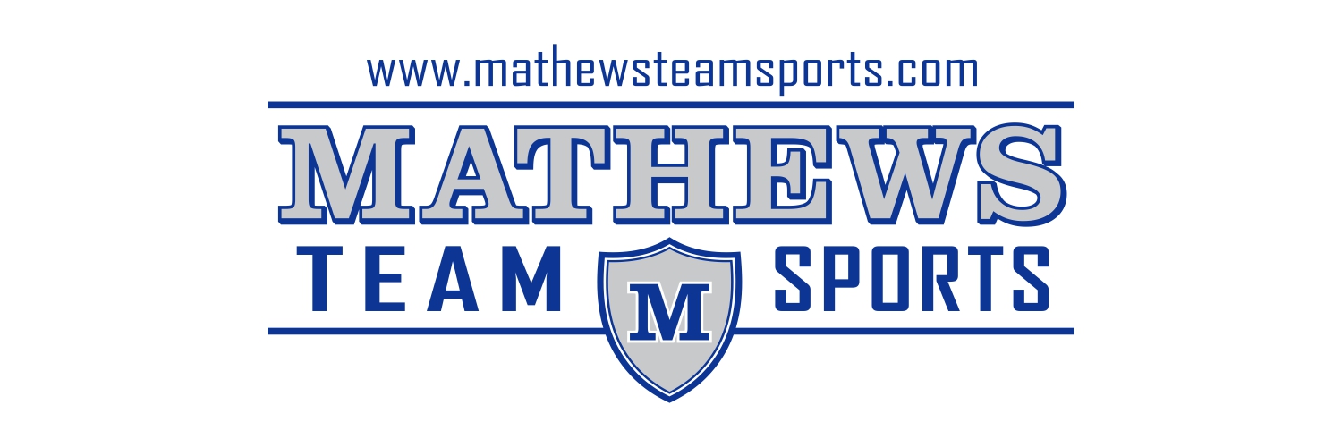 Mathews Team Sports banner
