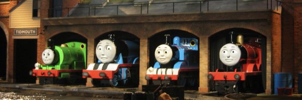 TheThomasAndFr1 Profile Banner