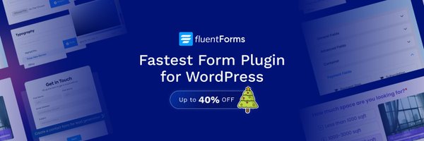 Fluent_Forms Profile Banner