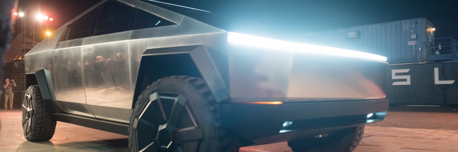 Cybertruckownersclub.com's banner