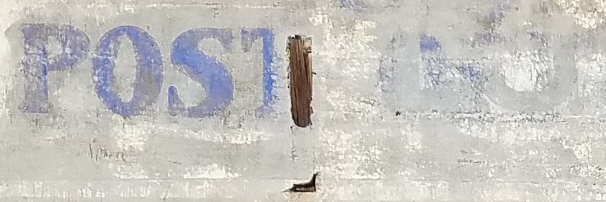 Nick Frost's banner
