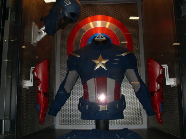AvengersCaptain's profile banner image